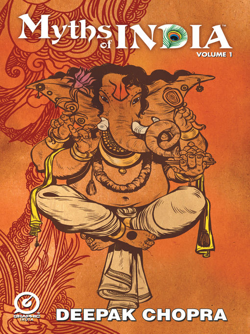 Title details for Myths of India, Volume 1 by Deepak Chopra - Available